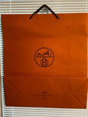 Hermes Shopping bags (3)